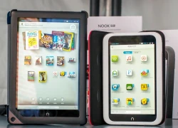 Nhà sản xuất Nook Tablet phải tìm hướng đi mới