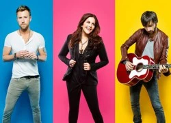 "Nhấm nháp" MV mới của NKOTB, Lady Antebellum, John Mayer