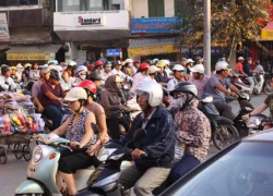 Nhiệt độ ngày càng cao hơn