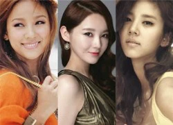 Những cô gái tự tin tuyệt vời nhất của K-Pop