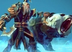 Những hero thường được chọn cho vị trí carry trong DOTA 2 chuyên nghiệp