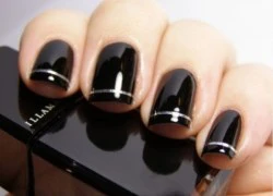 Những mẫu nail long lanh cho đôi tay thêm xinh