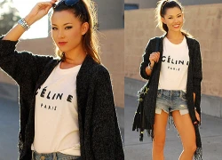 Những mẫu T-shirt nổi tiếng mà fashionista nào cũng có