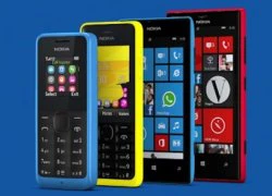 Nokia đánh giá cao thị trường máy tính bảng