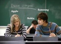 Nokia giúp Apple kiện Samsung tại Mỹ