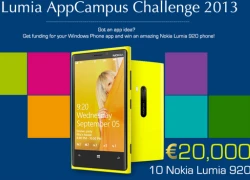 Nokia và Microsoft phát động cuộc thi phát triển ứng dụng Windows Phone lớn nhất Việt Nam