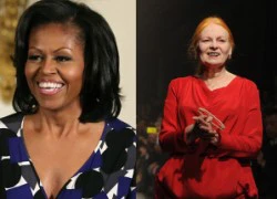 NTK Vivienne Westwood chê style của bà Obama lẫn công nương Kate