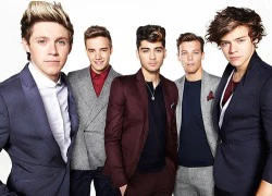 One Direction bị chỉ trích vì 'cổ vũ' xăm mình