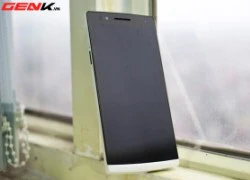 Oppo Find 5: Màn hình rực rỡ, thiết kế đẹp