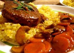 Ossobuco Món ngon từ nước Ý