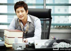 Park Shi Hoo kiện báo tung tin nói dối