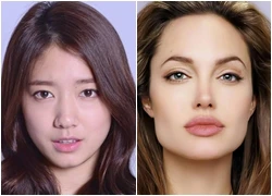 Park Shin Hye muốn được như Angelina Jolie