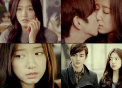 Park Shin Hye - Yoo Seung Ho tình tứ trong MV mới