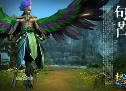 Phong Thiên - Một MMORPG 3D hấp dẫn với cốt truyện "Phong Thần Diễn Nghĩa"