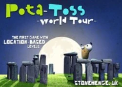 Pota Toss World Tour: vòng quanh thế giới cùng những chàng khoai