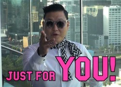 Psy bất ngờ tung &#8220;Gangnam Shake&#8221;