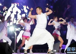 Psy đầu tư 55 tỷ đồng làm show riêng