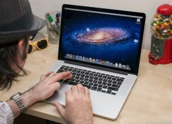 Quạt tản nhiệt MacBook Pro Retina 15 inch có hiện tượng lạ