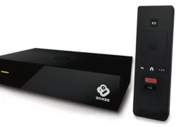 Ra mắt Boxee TV đi kèm công nghệ DLNA và 3-D streaming