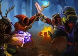 Ra mắt Magicka Wizard Wars, thêm một game MOBA gây sốt