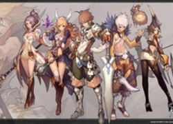 Ragnarok Online 2 bản mở rộng rục rịch beta