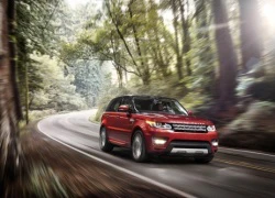 Range Rover Sport 2014 SUV nhanh nhất lịch sử Land Rover