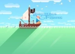 Ridiculous Fishing: Game độc đáo với kiểu câu cá phong cách Úc