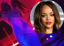 Rihanna đăng ảnh vũ công nude toàn thân lên mạng