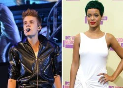 Rihanna vượt mặt Justin Bieber thống trị Youtube