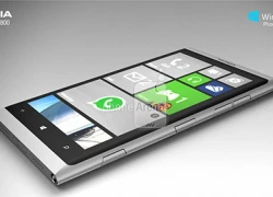 Rò rỉ Lumia 928: Phiên bản mới của Lumia 920