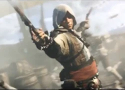 Rò rỉ Trailer đầu tiên của Assassin's Creed IV