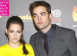 Robert Pattinson mệt mỏi vì bị Kristen làm phiền