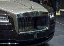 Rolls-Royce "ỡm ờ" chuyện sản xuất xe việt dã