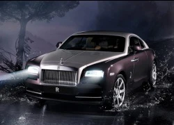 Rolls-Royce ra mắt coupe siêu sang mạnh mẽ nhất