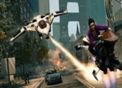 Saints Row 4 sẽ phát hành trước GTA V 1 tháng?