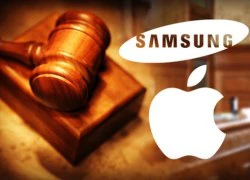 Samsung được giảm gần nửa tỷ USD tiền bồi thường Apple