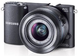 Samsung NX1100 chưa ra mắt đã cho đặt hàng