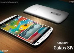 Samsung tung quảng cáo đầu tiên về Galaxy S IV