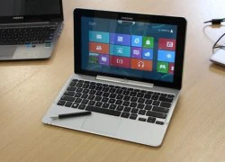 Samsung: &#8216;Windows 8 không khá hơn Vista&#8217;