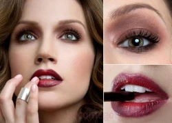 Sành điệu với gu make-up thập niên 70