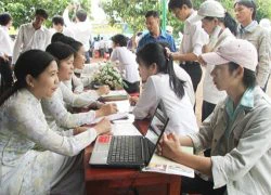 Sẽ mở rộng đối tượng vay vốn tín dụng HSSV