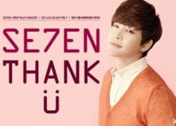 Se7en tung MV cảm ơn fan trước khi nhập ngũ