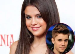 Selena cười khẩy vào Justin Bieber