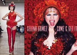 Selena Gomez 'lột xác' sau khi chia tay Justin Bieber