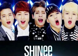 SHINee lần đầu trình diễn ở club