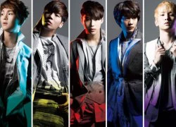 SHINee thắp lửa trái tim bằng tình yêu