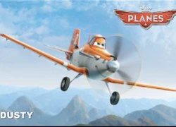 Siêu đội "Planes" sặc sỡ của Pixar