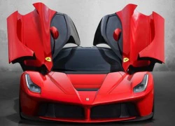 Siêu phẩm LaFerrari thách thức đối thủ