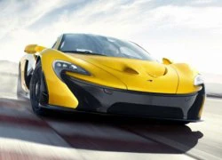 Siêu xe huyền thoại McLaren P1 có giá 1,31 triệu USD