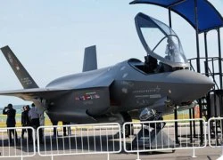 Singapore muốn mua hàng loạt chiến đấu cơ F-35